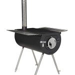 US Stove Caribou Portable Camp Stove - 18 Inch