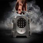 Portable Stainless Steel Wood Burning Camp Stove