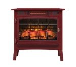 Duraflame 3D Flame Electric Fireplace Stove - Cinnamon