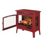 Duraflame 3D Flame Electric Fireplace Stove - Cinnamon