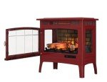 Duraflame 3D Flame Electric Fireplace Stove - Cinnamon