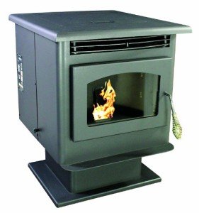 US Stove 5040 Compact Pellet Stove