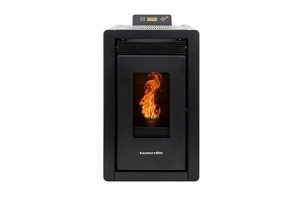 Comfortbilt Mini Pellet Stove HP 40 - Black