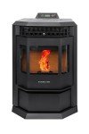 Comfortbilt HP22 Wood Pellet Stove with 55lb Hopper