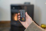 Comfortbilt HP22 Wood Pellet Stove with 55lb Hopper