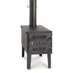 Guide Gear Grand Outdoor Wood Stove