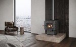 Ashley Hearth 3,200 Sq. Ft. Wood Stove