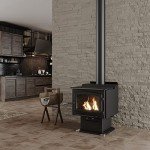 Ashley Hearth 3,200 Sq. Ft. Wood Stove