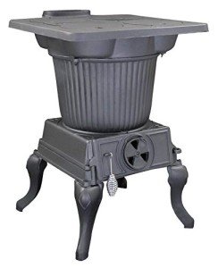 US Stove SR57E Rancher Cast Iron Heater