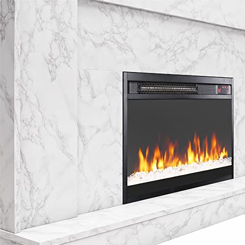 CosmoLiving 52" Electric Fireplace with Remote Control