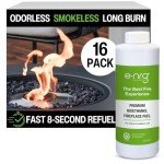 Bio Ethanol Fuel for Table Top Fire Pits