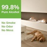 Bio Ethanol Fuel for Table Top Fire Pits