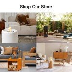 Bio Ethanol Fuel for Table Top Fire Pits