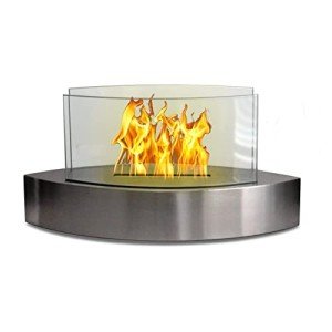 Lexington Portable Tabletop Bio-Ethanol Fireplace