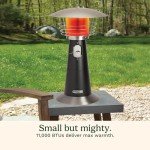 Cuisinart Portable 11,000 BTU Patio Propane Heater