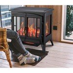 ELCM Black Water Heater