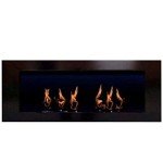 Celin Deluxe Bio-Ethanol Fireplace in 6 Colors