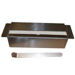 Celin Deluxe Bio-Ethanol Fireplace in 6 Colors