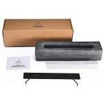 Roundfire Large Rectangle Portable Bioethanol Fire Pit