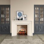 LegendFlame 23" Electric Fireplace Log Set with Remote