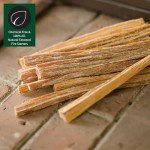 Fatwood Firestarter Sticks for Wood Stoves & Fireplaces