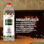Smart Fuel 1 Liter - Clean Burning Bioethanol