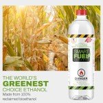 Smart Fuel 1 Liter - Clean Burning Bioethanol