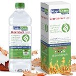 Magic Chems Bioethanol Fuel for Firepits 1 Lt