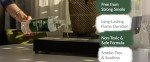 Triti 1L Premium Bioethanol Fuel for Fire Pits