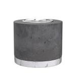 Roundfire Ethanol Tabletop Fire Pit & Smores Kit