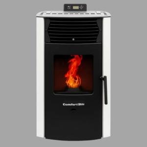 ComfortBilt HP50S Compact Wood Pellet Stove