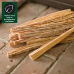 Fatwood Firestarter Sticks for Wood Stoves & Fireplaces