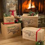 Fatwood Firestarter Sticks for Wood Stoves & Fireplaces