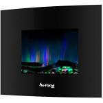 e-Flame USA Sundance LED Wall Mounted Fireplace