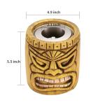 Roundfire Tiki 1 Tabletop Ethanol Fire Pit