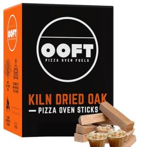 Kiln Dried Oak Cooking Wood for Pizza Ovens