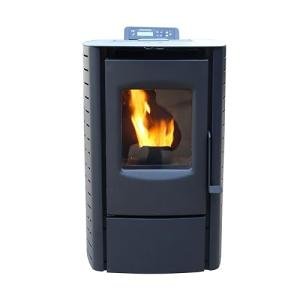 Canyon Lodge Mini Pellet Stove for 1200 Sq Ft