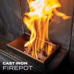 Canyon Lodge Large Pellet Stove for 3000 sq ft