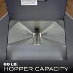 Canyon Lodge Bayfront Pellet Stove for 2500 sq ft