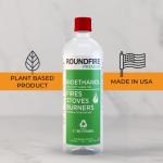 Roundfire Ethanol Fuel - 3 Pack for Fireplaces