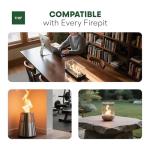 Triti 1L Premium Bioethanol Fuel for Fire Pits