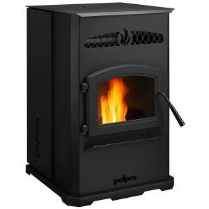 PelPro PP70 Pellet Stove for Cozy Heating
