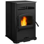 PelPro PP70 Pellet Stove for Cozy Heating