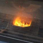 Cleveland Iron Works Mini WiFi Pellet Stove