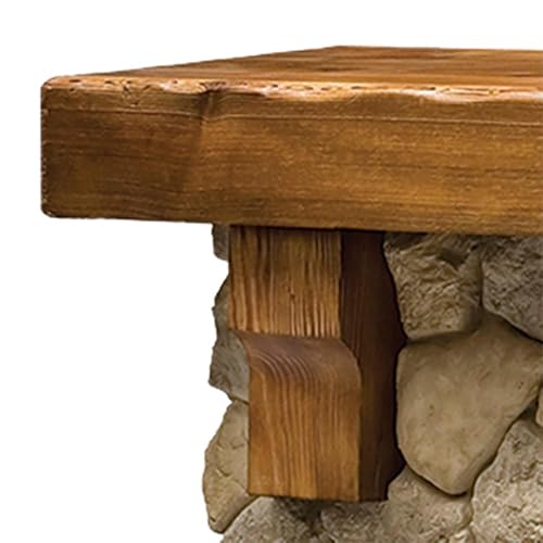 Dimplex Fieldstone 26" Electric Fireplace Package