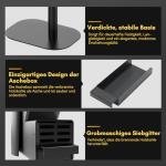 Rayzi 58 Inch Smokeless Pellet Stove Fire Pit