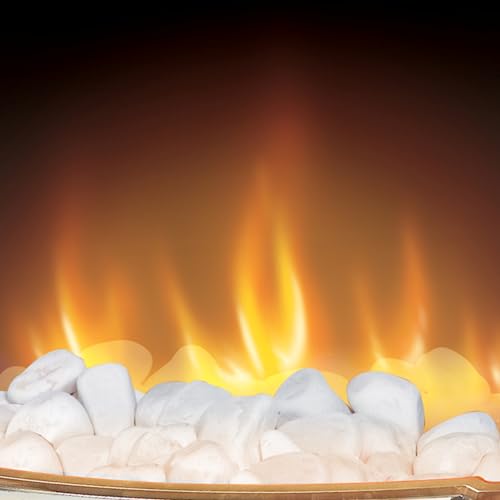 Electric Inset Fireplace Insert for Cozy Warmth
