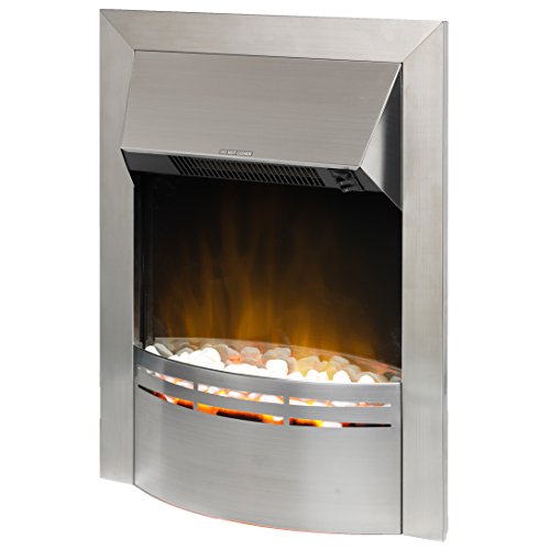 Electric Inset Fireplace Insert for Cozy Warmth