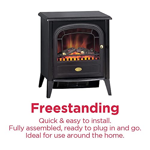Dimplex MicroStove Portable Electric Stove with LED Flame