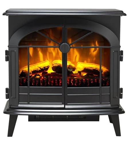 Dimplex Leckford Electric Stove with LED Flame